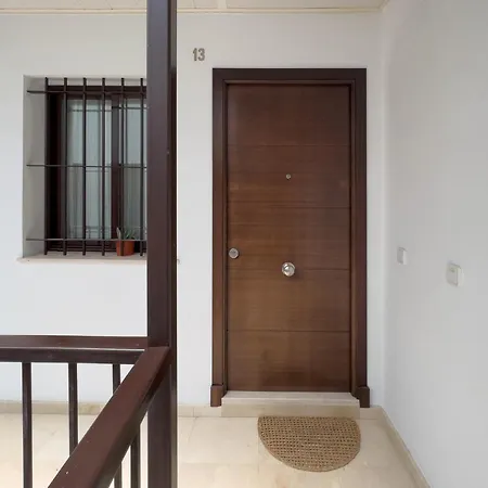 Апартаменты La Terraza De Gades Little