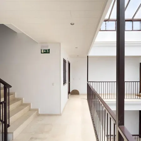 La Terraza De Gades Little Апартаменты Кадис