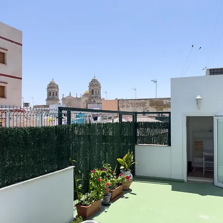 La Terraza De Gades Little Апартаменты