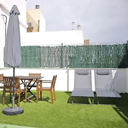 La Terraza De Gades Little Апартаменты *