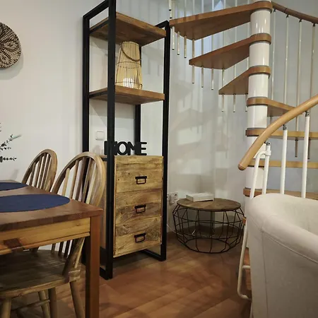 Апартаменты La Terraza De Gades Little