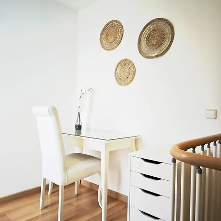 La Terraza De Gades Little Апартаменты Кадис