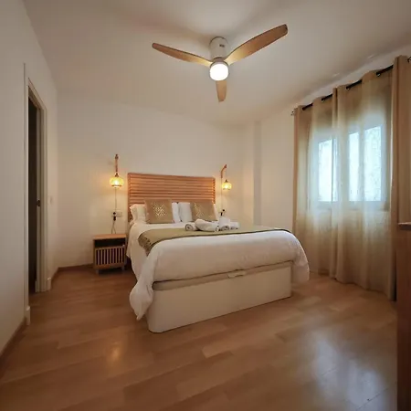 Апартаменты La Terraza De Gades Little