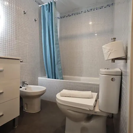 Апартаменты La Terraza De Gades Little Кадис