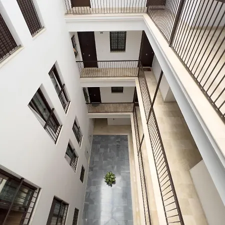 Lägenhet La Terraza De Gades Little *